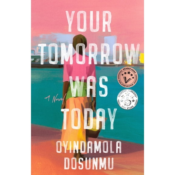 Your Tomorrow Was Today, (Paperback)