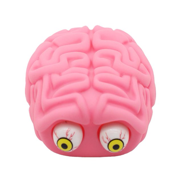 Juguetes antiestrés con ojos saltones, accesorios para juegos, juguetes para hacer ejercicio con los dedos para niños, regalos de fiesta