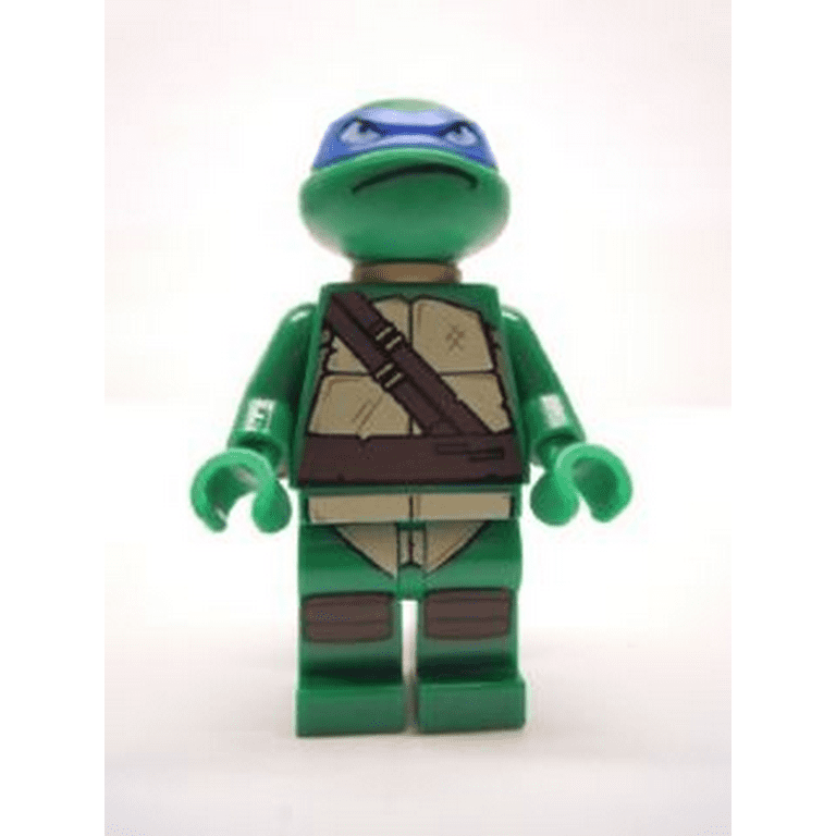 LEGO TMNT Leonardo Minifigure Walmart.com