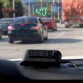thumbnail image 1 of Sistema de alarma para automóvil, SINCOTECH 12 V, pantalla frontal universal para automóvil, HUD universal, verdadera excelencia, 1 of 9