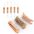 thumbnail image 1 of 1000pcs, Carbon Film Resistors Kit, High , Stability, for Electronic Components with Stocking, 1 of 7