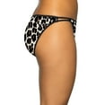 thumbnail image 4 of Vanity Fair Womens Body Shine Illumination String Bikini, 6, 4 of 5