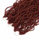 thumbnail image 4 of Hair Soft Locs de ganchillo, 20 cm, 8 paquetes, 350 números sintéticos, para mujer, 4 of 7