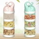 thumbnail image 4 of Dispensador De Leche En Polvo Para Bebés La Caja De Leche En Polvo Para Bebés De Gran Capacidad Puede Apilar Envases De Fórmula De Leche En Polvo Y Refrigerios Viajable Sin Bpa 3 Compartimentos sonducket BA001308-03, 4 of 6