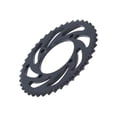 thumbnail image 1 of Rear Chain Sprocket, Simple Installation Sprocket Replacement  For 110cc 125cc 140cc PIT PRO PIT Bike Dirt Bike, 1 of 8