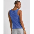thumbnail image 3 of Hanes Essentials Tank Women’s Cotton Sleeveless Tee, Sizes XS-2XL, 3 of 5