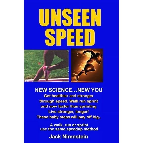 Unseen Speed (Paperback)