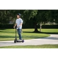 thumbnail image 3 of Restored Razor Power Core E100 Electric Hub Motor Scooter - Purple (Refurbished), 3 of 14