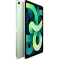 thumbnail image 3 of Open Box Apple iPad Air 10.9 Inch (256GB, Wi-Fi Only, Green) with White Sleeve (New ), 3 of 5