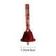 thumbnail image 3 of 6pcs Christmas Decoration Christmas Pendant-Christmas Tree Decoration Pendant-velvet, 3 of 6