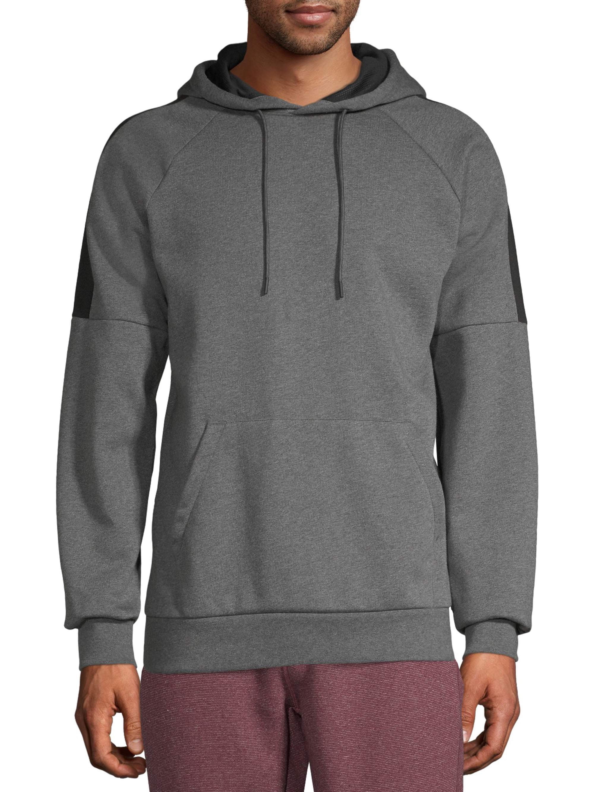 fox sasquatch hoodie large