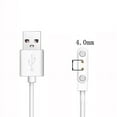 thumbnail image 1 of Yimiti High-Quality Magnetic Charging Cable For Q12 Kids Smartwatch,2Pin 4.0Mm, 1 of 9