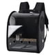 thumbnail image 1 of Bolsa de hombro para pájaros, portátil, antideslizante, con cojín inferior para mascotas GRANAPACK Negro, 1 of 7