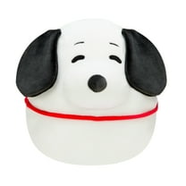 SQK - Medium Plush (10 inch Peanuts Asst - Snoopy)