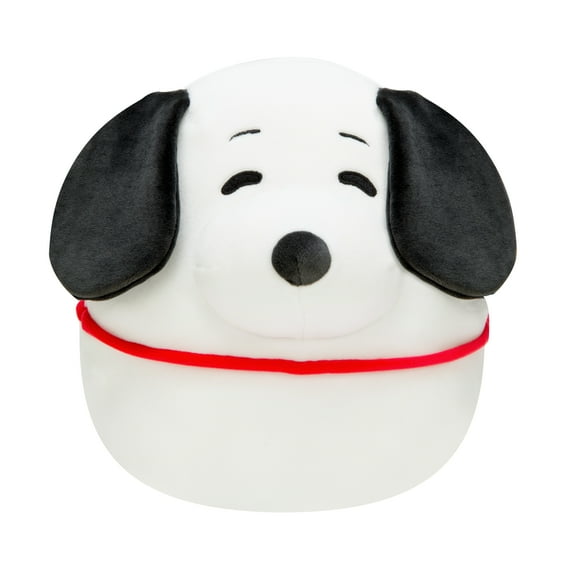 SQK - Medium Plush (10 inch Peanuts Asst - Snoopy)