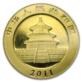 thumbnail image 2 of 2011 China 1/20 oz Gold Panda BU (Sealed), 2 of 3