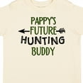 thumbnail image 4 of Inktastic Pappys Future Hunting Buddy Boys or Girls Toddler T-Shirt, 4 of 5