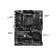 MSI PRO B550-A PRO AM4 AMD B550 USB 3.0 ATX AMD Motherboard