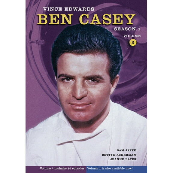 Ben Casey: Season 1 Volume 2