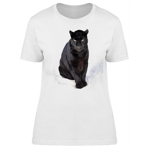 Panther. T-Shirt Women -Image by Shutterstock, Female x-Large