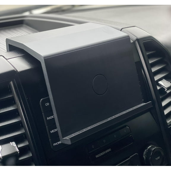 Allen Company Adjustable Viewing Angles Dash Mount Tablet Sizes Car Mounts