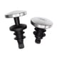 thumbnail image 1 of OXO SteeL - Tapón expandible para vino (2 unidades), 1 of 8