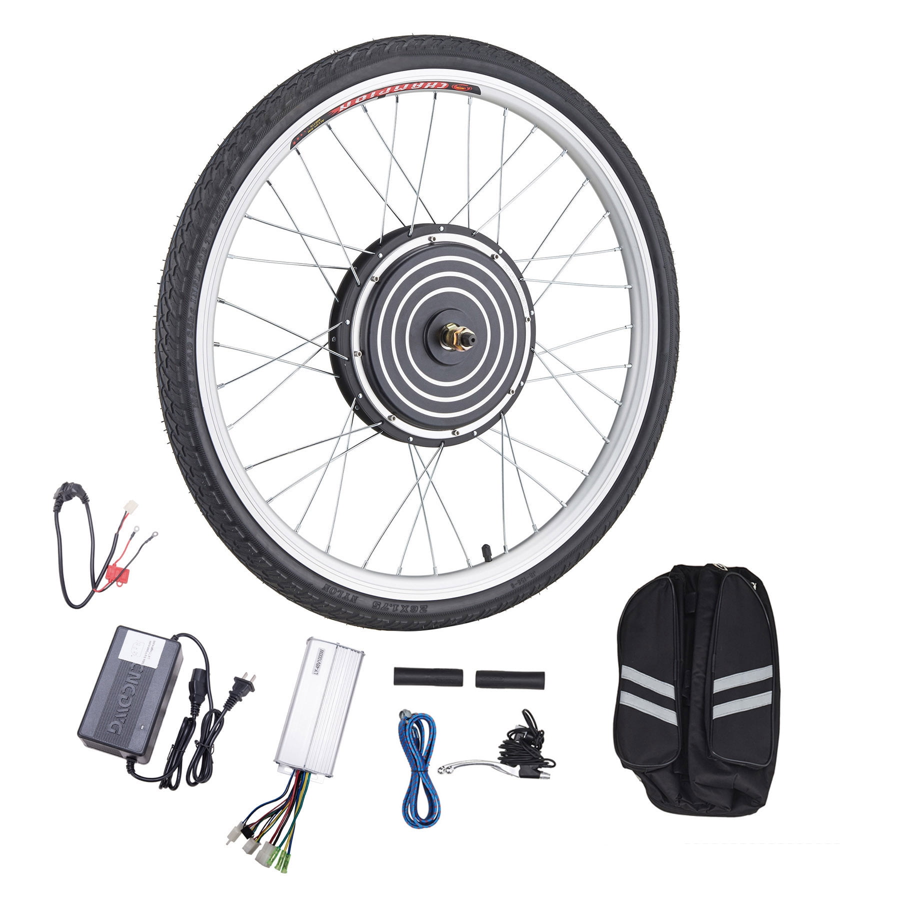 easy electric bike kit