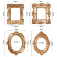 thumbnail image 3 of MasteelfCA 5Pcs Retro Picture Frame Jewelry Display Frame Resin Photo Holder Home Decoration, 3 of 8