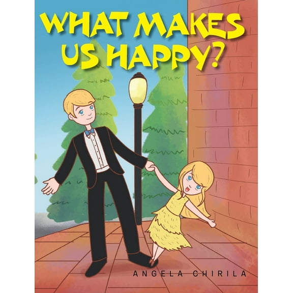 What Makes Us Happy?, (Hardcover)