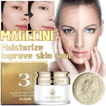 thumbnail image 2 of Crema facial simple MAGELINE, 5 g, pequeña capacidad, nutritiva, hidratante, iluminadora y mejora la opacidad de la piel. Crema facial simple, 2 of 5