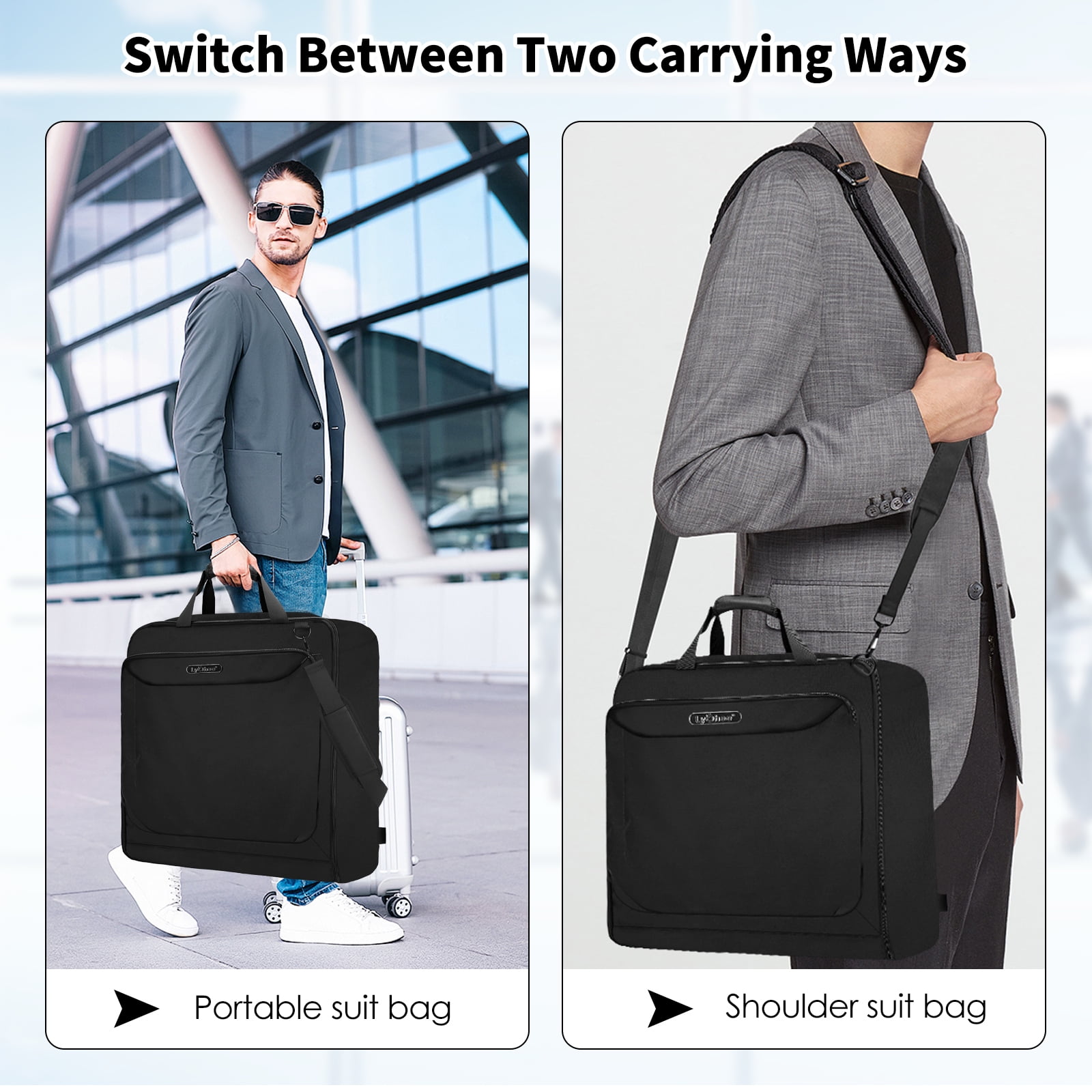 Business suit bag sale