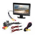 thumbnail image 2 of Supervisión Automática Monitor de coche estacionamiento seguro marcha atrás cámara de marcha atrás Monitor de tablero accesorios para automóviles Sywqhk Accesorios para autos y motos, 2 of 9