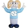 North Carolina Mascot Blow Up