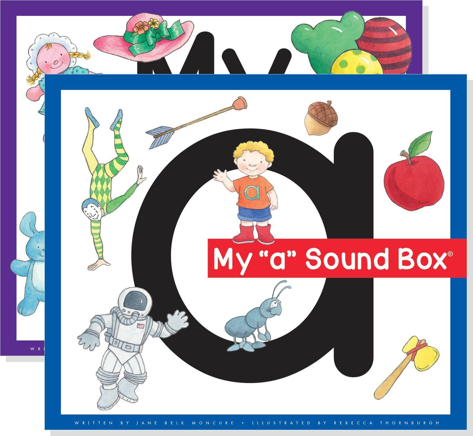 Jane Belk Moncure's Sound Box Books Jane Belk Moncure's Sound Box