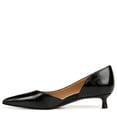 thumbnail image 5 of Naturalizer Womens Gallent Kitten Heel Pump - Medium & Wide Width, 5 of 9