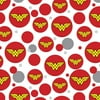 Wonder Woman Classic Logo Premium Gift Wrap Wrapping Paper Roll
