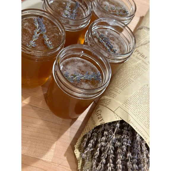 Infused Honey