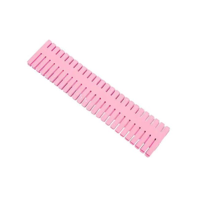 Separadores de almacenamiento de cajones ajustables Calcetín Ropa Separadores de cajones para el hogar LingWen 1327534277517