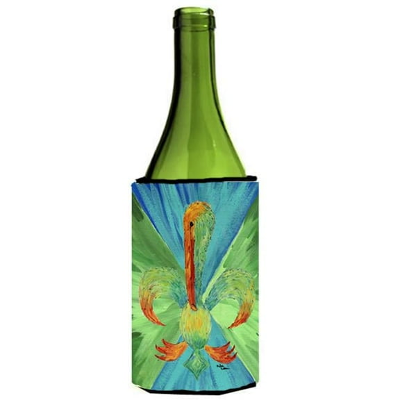 Carolines Treasures  Pelican Wine Bottle Hugger