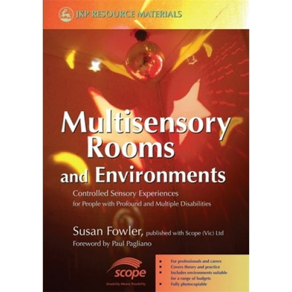 Salles et Environnements Multisensoriels: Expériences Sensorielles Contrôlées pour Personnes avec Handicaps Profonds et Multiples