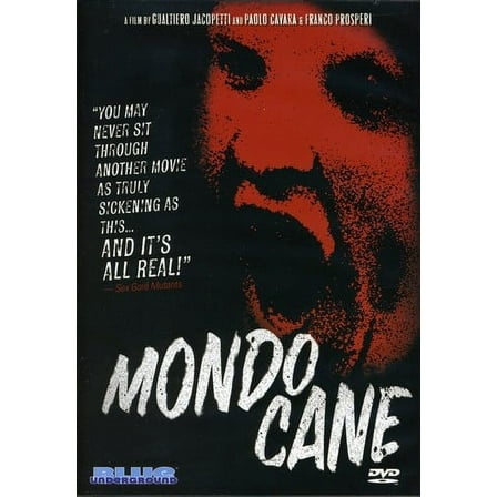 Mondo Cane (DVD)