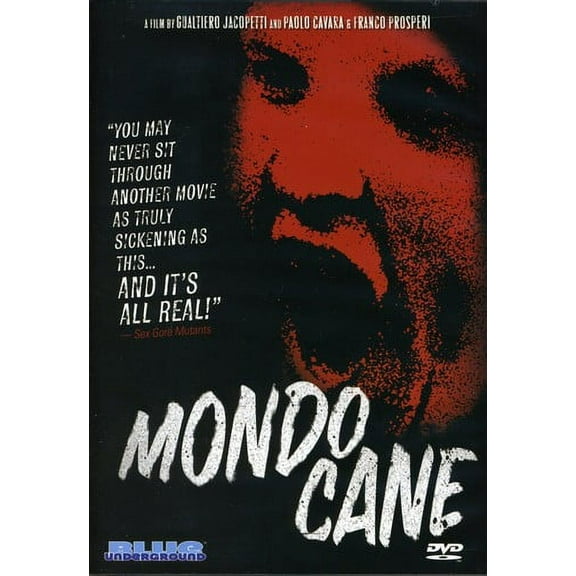 Mondo Cane (DVD)
