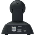 thumbnail image 3 of Panasonic AW-UE4KG HD Network Camera - Black - 3840 x 2160 - MOS - HDMI - Tripod Mount, Wall Mount, Ceiling Mount, 3 of 9