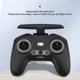 thumbnail image 4 of Funda Para Controlador De Drones, Protector De Piel Para Controlador De Drones De Silicona, Antiarañazos, Negro Para Balancín, 4 of 7