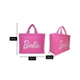 thumbnail image 4 of Bolsa De Viaje Sherpa Ful Barbie Rosa EBFB0001, 4 of 4