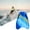 Multicolor, variant on 100Fens Inflatable Surfboard Potable Bodyboard With Handles Lightweight Sof Body Boards For Kids Surfboards Pool Loats Boards For Beach Suring Swimming Water