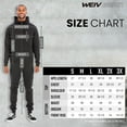 thumbnail image 5 of Weiv Performance Plus Men's Adult Tech Suit Matching Track Suit Zippered Jacket and Joggers, Hooded, Athletic Fit, 5 of 5