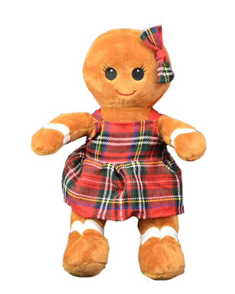 gingerbread stuffy