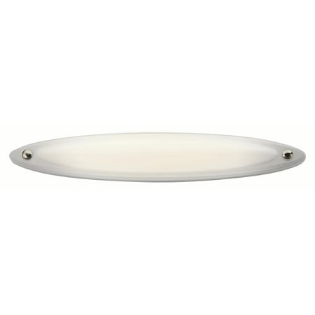 

Kichler 10473 Bathroom Fixtures Indoor Lighting Vanity Light ;Polished Nickel