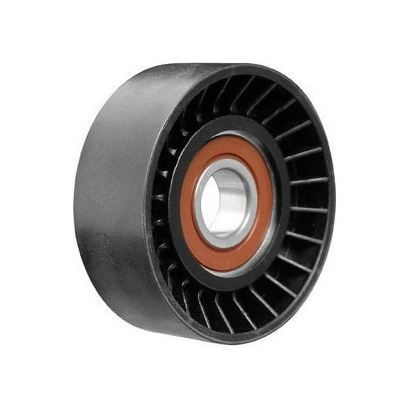 Drive Belt Idler Assembly - Compatible with 2001 - 2004, 2008 - 2017 Ford Escape 2002 2003 2009 2010 2011 2012 2013 2014 2015 2016